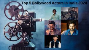 Top Bollywood actors