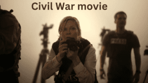 Civil war movie