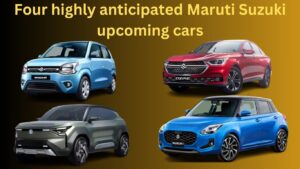 Maruti Suzuki upcoming cars