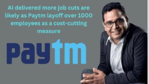 Paytm layoff