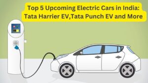 Top 5 Upcoming Electric Cars in India