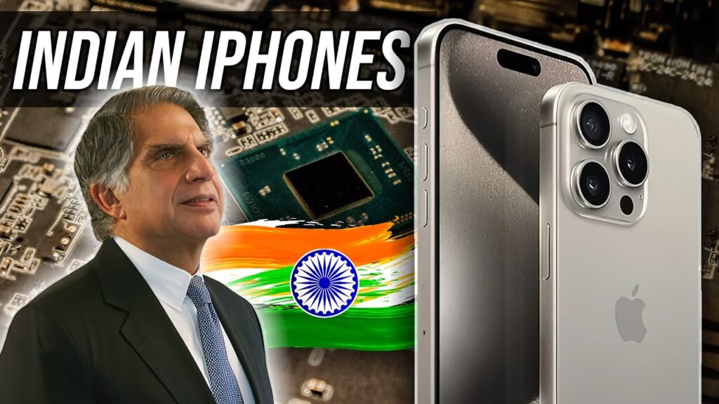 assembly plant near Bangalore into iPhone Manufacturing in India