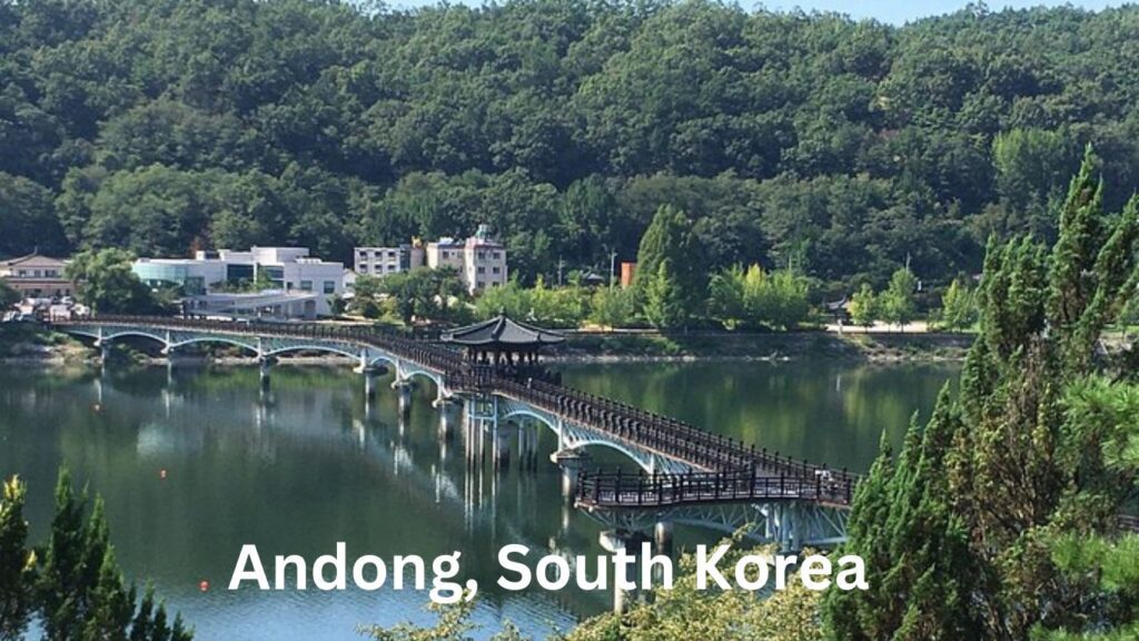 Andong, South Korea