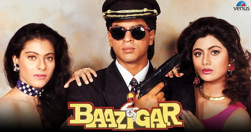 Baazigar 1993