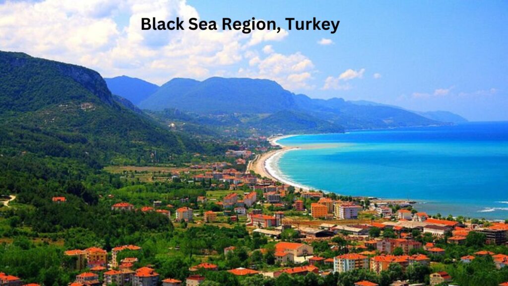 Black Sea Region, Turkey