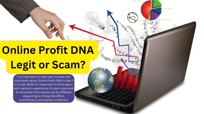 Online Profit DNA