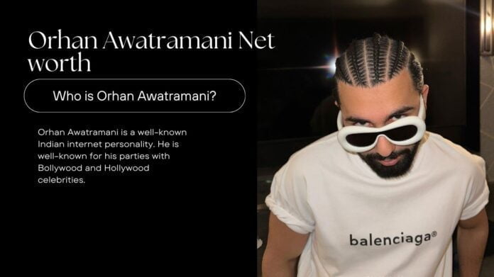 Orhan Awatramani Net worth