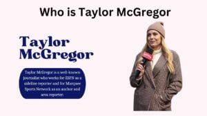 Taylor McGregor