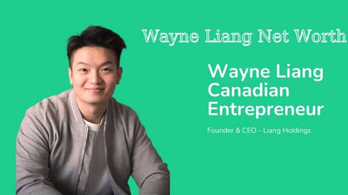 Wayne Liang Net Worth